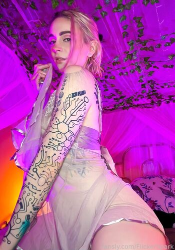 Full leaked Flickerspark page private onlyfans photo