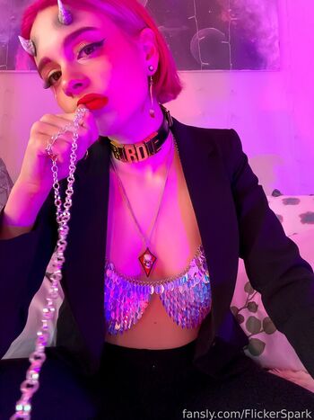 Full leaked Flickerspark private onlyfans photo