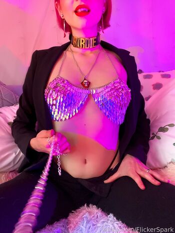 Full leaked Flickerspark private onlyfans photo