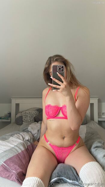 FloraWantsFun