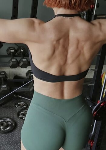Full leaked Florina fitness page private onlyfans photo