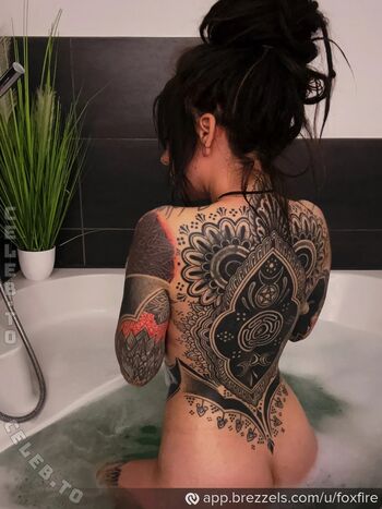 Full leaked Fox fire page private onlyfans photo