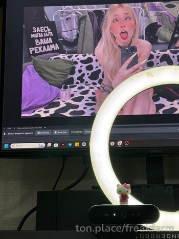Full leaked Freakfarm private onlyfans photo
