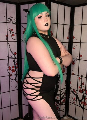 Full leaked Frecklehimefree private onlyfans photo