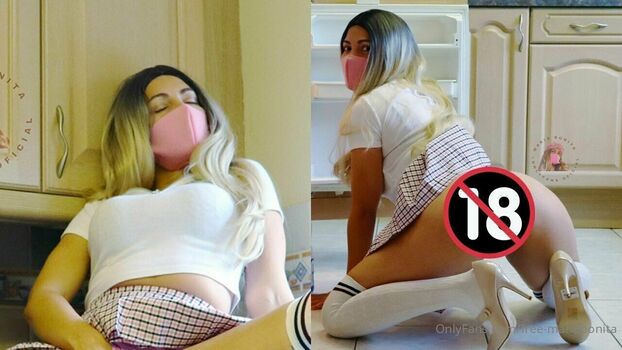 Full leaked Free mariabonita private onlyfans photo