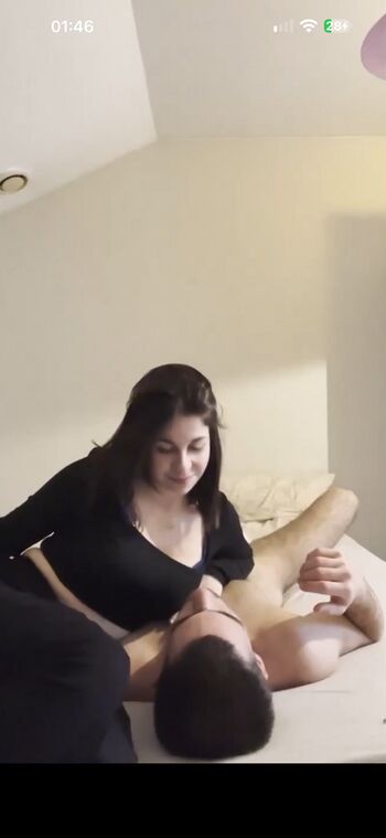Full leaked French fetish private onlyfans photo