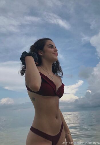 Full leaked Frida camargo private onlyfans photo