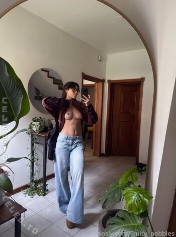 Full leaked Fruity pebbles private onlyfans photo
