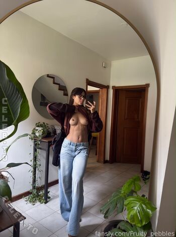 Full leaked Fruity pebbles private onlyfans photo