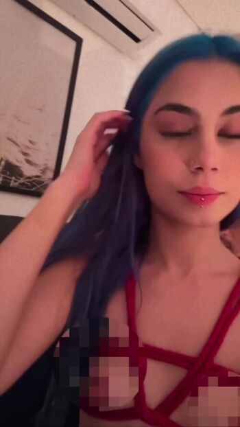 Full leaked Gabiblue private onlyfans photo