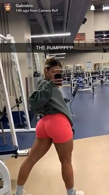 Full leaked Gabriella garza private onlyfans photo