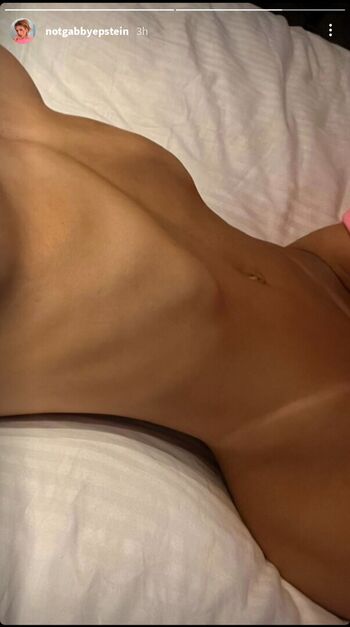 Full leaked Gabrielle epstein private onlyfans photo