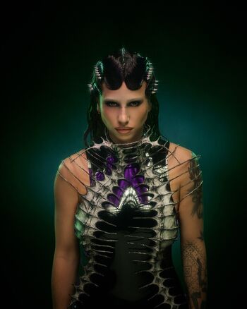 Full leaked Gaelle garcia diaz private onlyfans photo