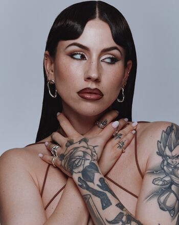 Full leaked Gaelle garcia diaz private onlyfans photo