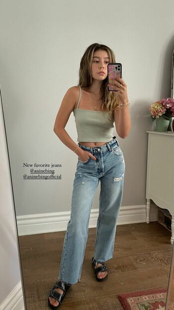 Full leaked Genevieve hannelius private onlyfans photo