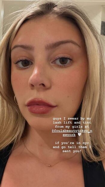 Full leaked Genevieve hannelius private onlyfans photo