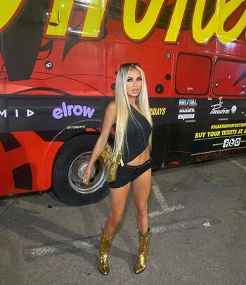 Full leaked Georgi williams private onlyfans photo