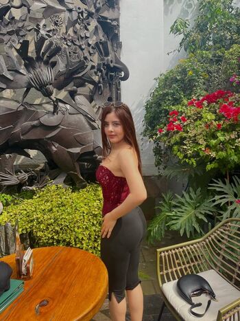 Full leaked Geraldine anthuanett galindo private onlyfans photo