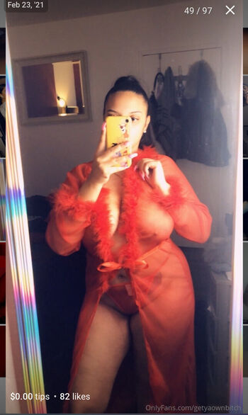 Getyaownbitch