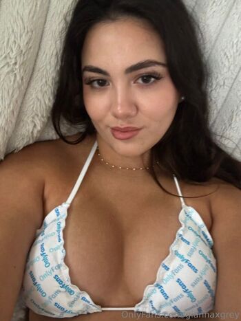 Full leaked Giannagreyx private onlyfans photo