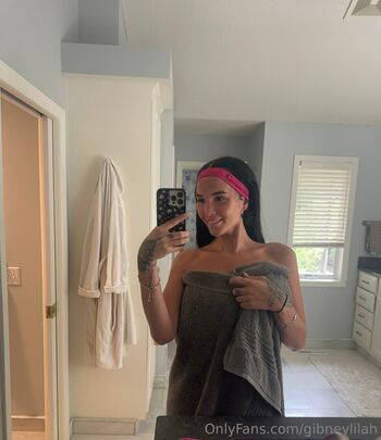 Full leaked Gibneylilah private onlyfans photo