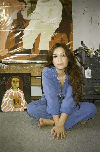 Full leaked Gideon adlon page private onlyfans photo