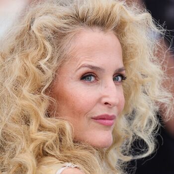 Full leaked Gillian anderson page private onlyfans photo
