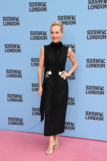 Full leaked Gillian anderson private onlyfans photo