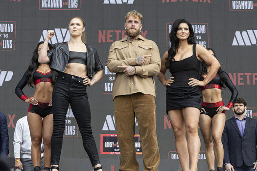 Full leaked Gina carano page private onlyfans photo