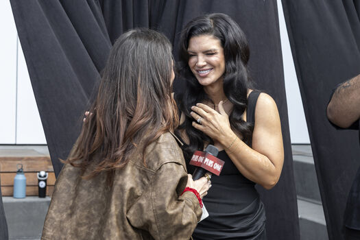 Full leaked Gina carano page private onlyfans photo