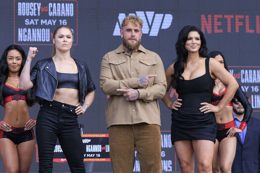 Full leaked Gina carano page private onlyfans photo