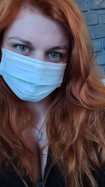 Full leaked Ginger nut private onlyfans photo