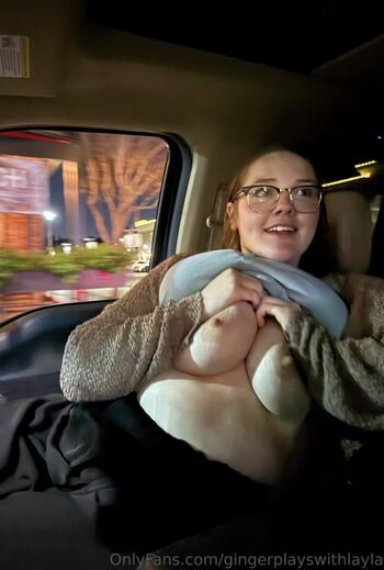 Full leaked Gingerplayswithlayla page private onlyfans photo