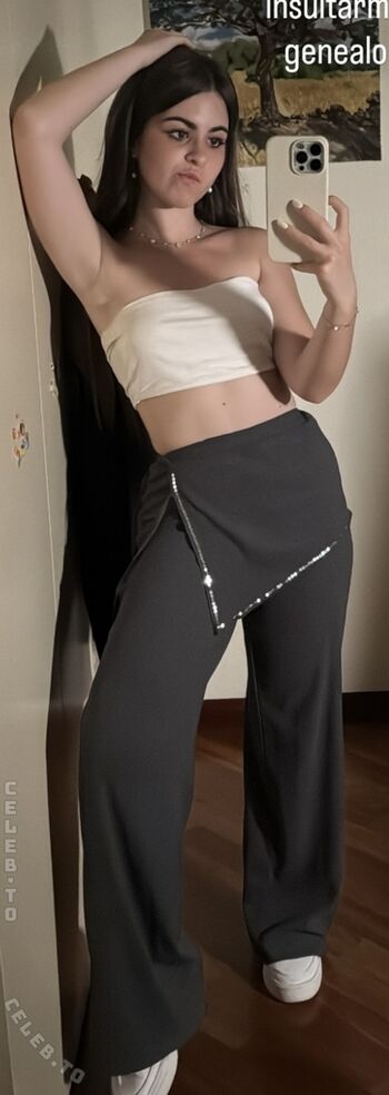 Full leaked Giorgia castelli private onlyfans photo