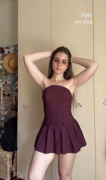 Full leaked Giorgia castelli private onlyfans photo
