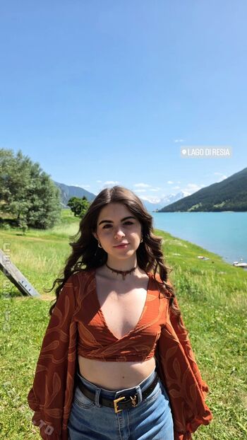 Full leaked Giorgia castelli private onlyfans photo