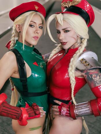 Full leaked Giu hellsing  page private onlyfans photo