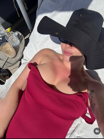 Full leaked Gizzi erskine private onlyfans photo