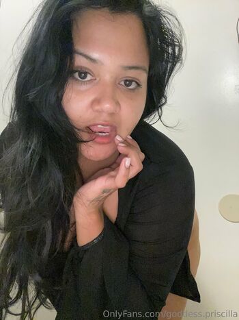 Full leaked Goddess priscilla private onlyfans photo