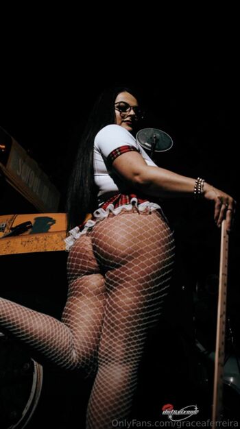 Full leaked Grace ferreira private onlyfans photo