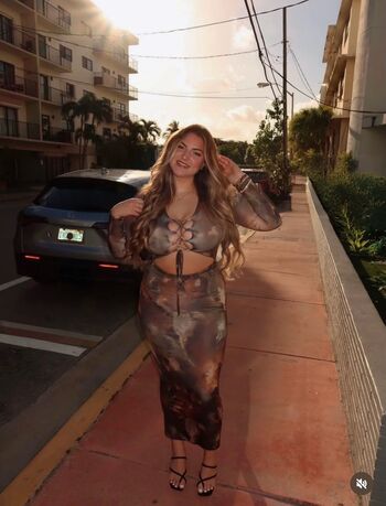 Full leaked Gracenunez private onlyfans photo