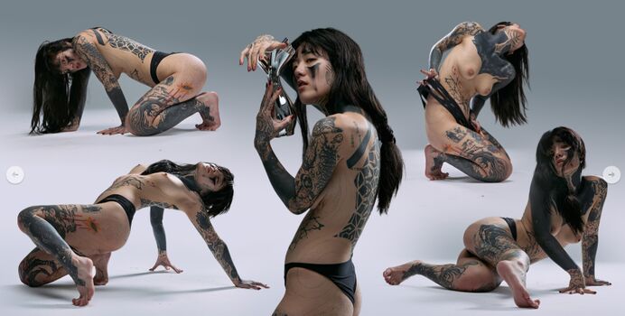 Full leaked Grafit studio private onlyfans photo