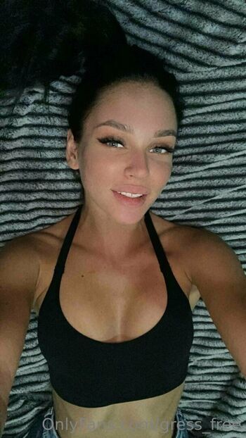 Full leaked Gress free private onlyfans photo
