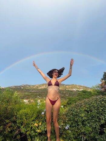 Full leaked Greta menchi private onlyfans photo