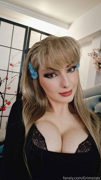 Full leaked Grimoire private onlyfans photo