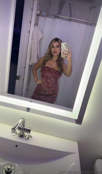 Full leaked Gylliansklar private onlyfans photo