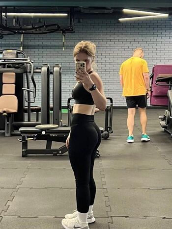 Gym Booty Bubble Butts