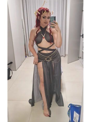 Full leaked Haikucosplay private onlyfans photo