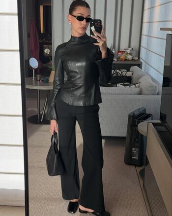 Full leaked Hailey baldwin bieber private onlyfans photo