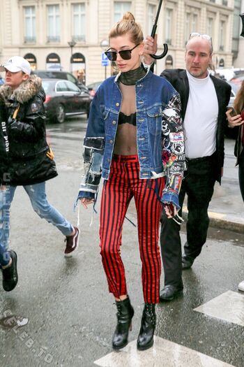 Full leaked Hailey bieber page private onlyfans photo